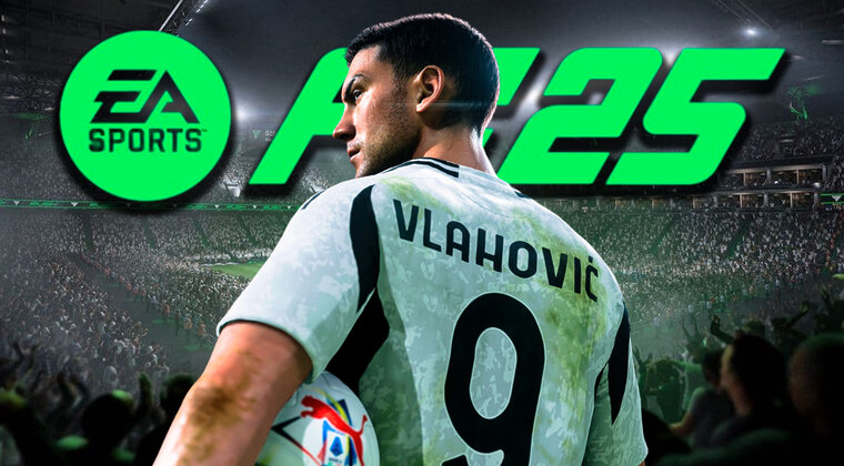 Imagen de De 80€ a 24€: EA Sports FC 25 tumba su precio con esta oferta por tiempo limitado