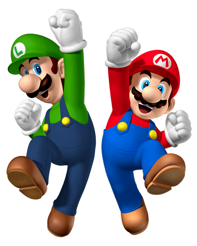 Este es el motivo por el que Mario y Luigi llevan una gorra de distinto color