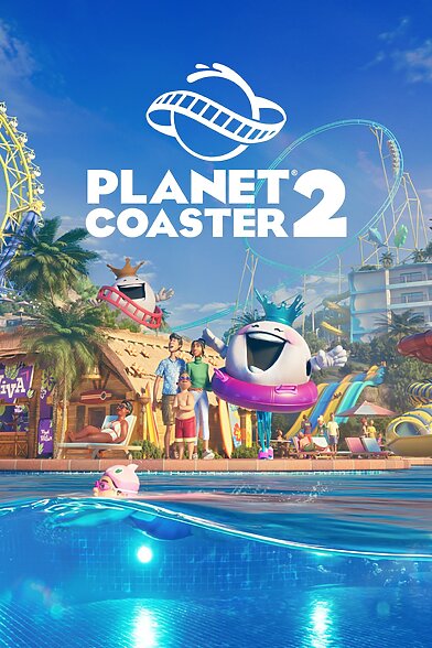 Portada de Planet Coaster 2