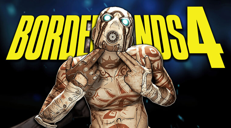 Imagen de Borderlands 4 hace su aparición en los The Game Awards con un primer gameplay espectacular