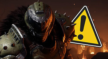 Imagen de Se filtra un nuevo vídeo de DOOM: The Dark Ages horas antes del Xbox Developer Direct