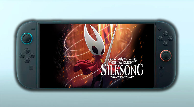 Imagen de ¿Saldrá Hollow Knight: Silksong en la primera Switch? Sus creadores despejan toda duda