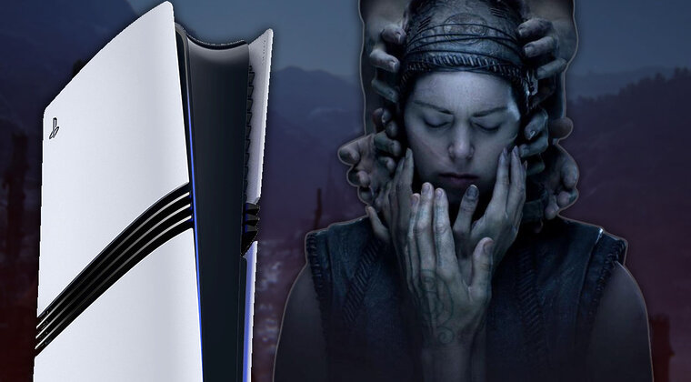 Imagen de ¡Oficial! Hellblade II llegará a PS5 este verano con una edición "Enhanced" que será gratuita en Xbox y PC