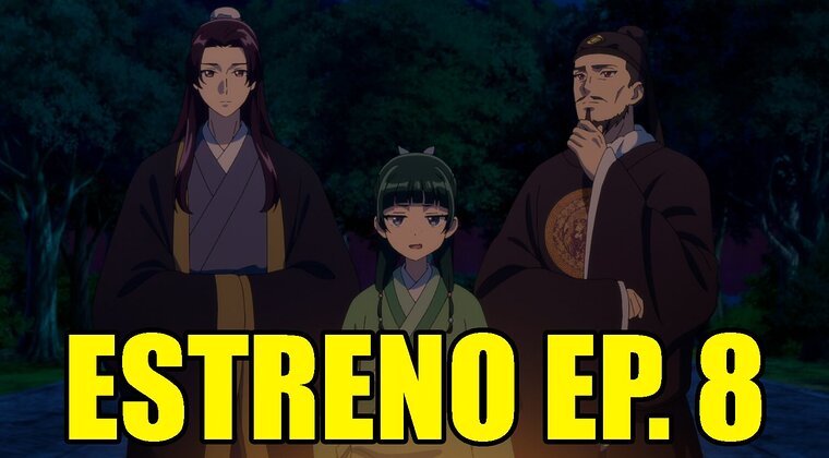 Imagen de Los diarios de la boticaria: horario y dónde ver el episodio 8 de la temporada 2