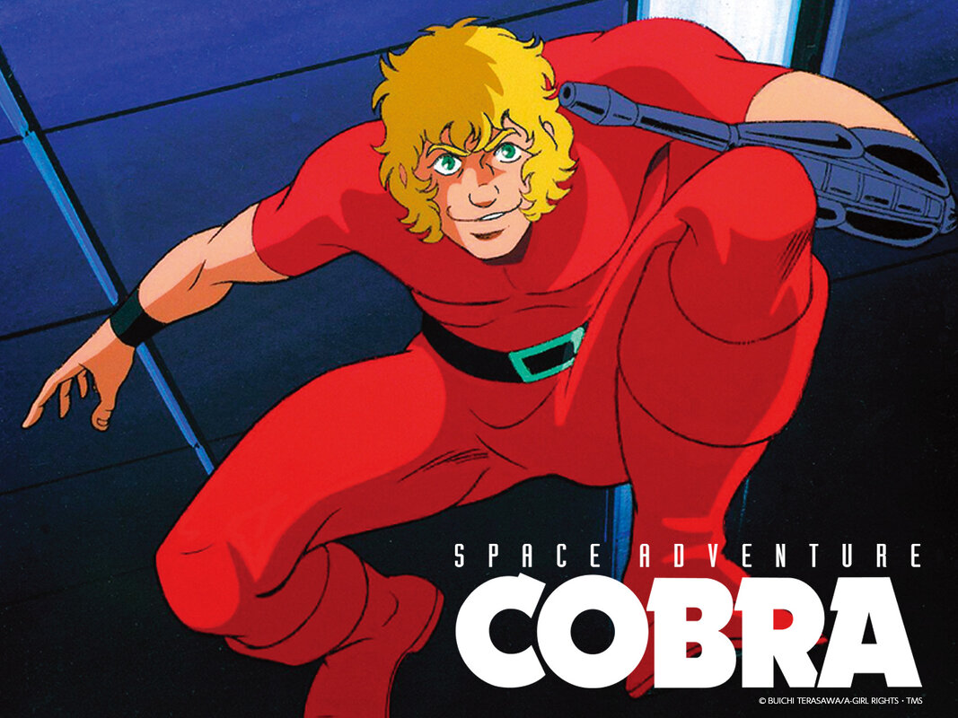 super agente cobra
