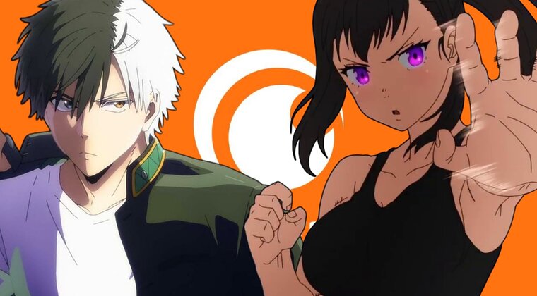 Imagen de Crunchyroll: todos los animes confirmados para primavera de 2025