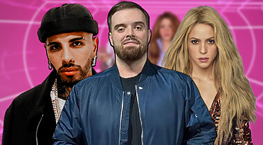 Imagen de Ibai colaboró en una de las canciones de Rauw Alejandro y Shakira, pero no te habías percatado