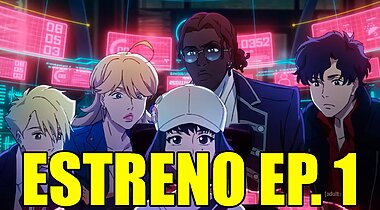 Imagen de Lazarus: horario y dónde ver el episodio 1