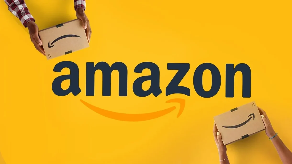 Una imagen de Amazon