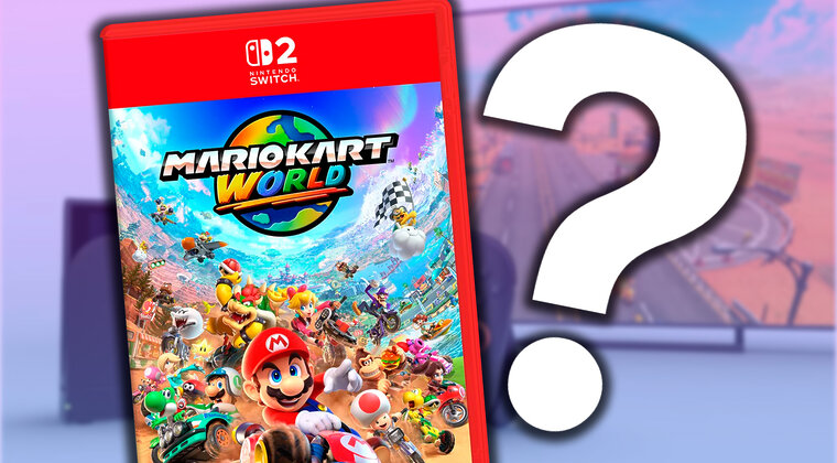 Imagen de El detalle de las cajas de los juegos de Nintendo Switch 2 que se había pasado por alto hasta ahora