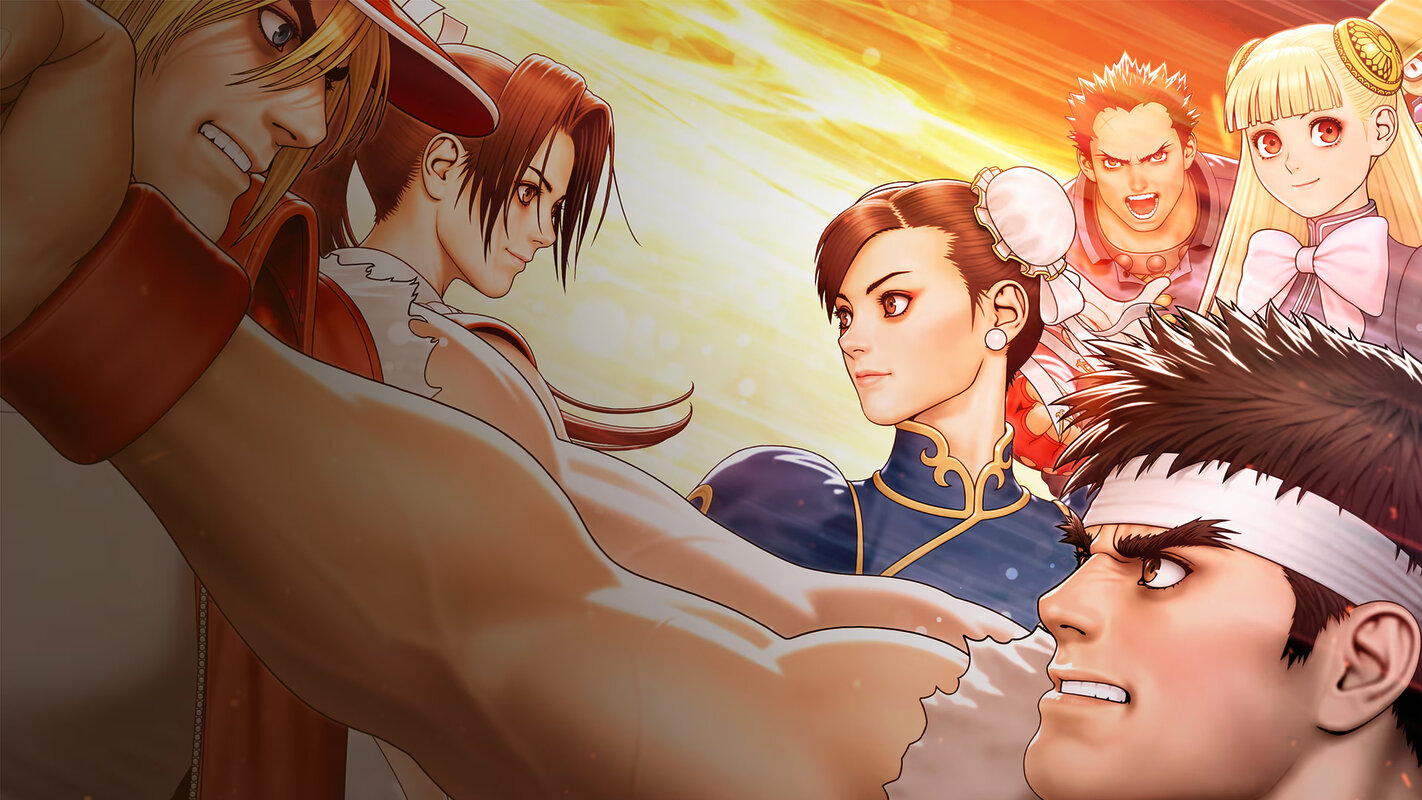 Fondo portada Videojuego