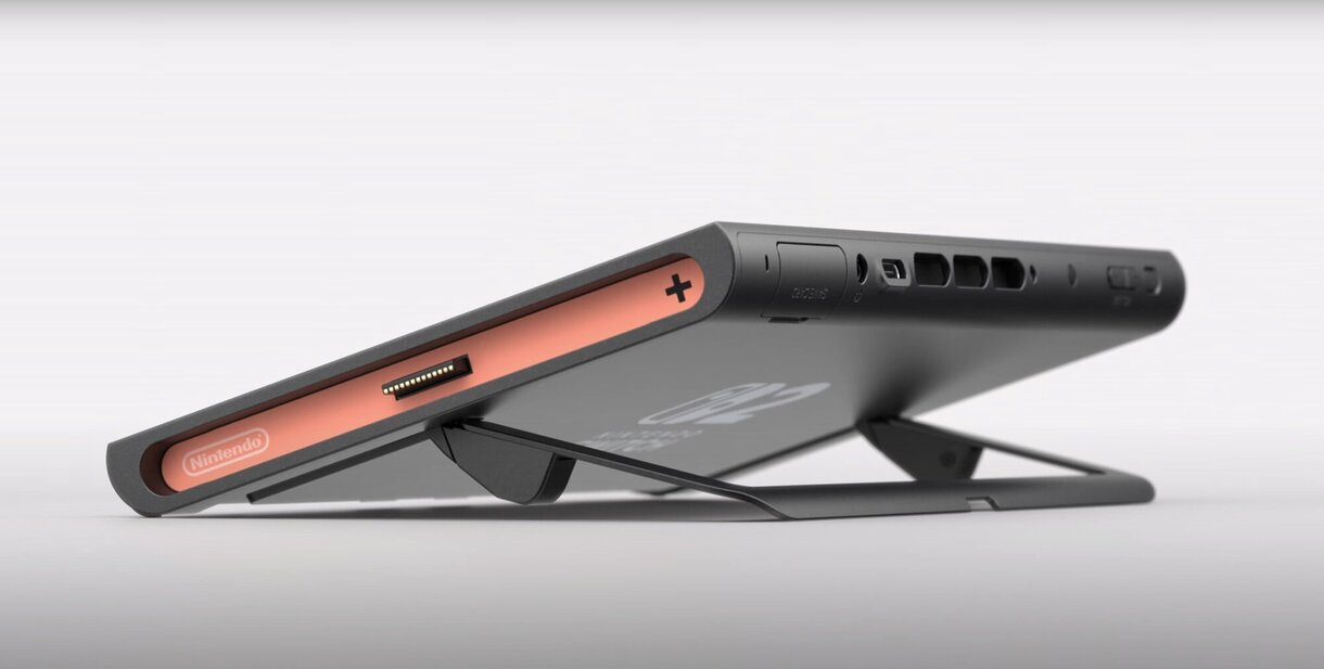 Soporte Nintendo Switch 2