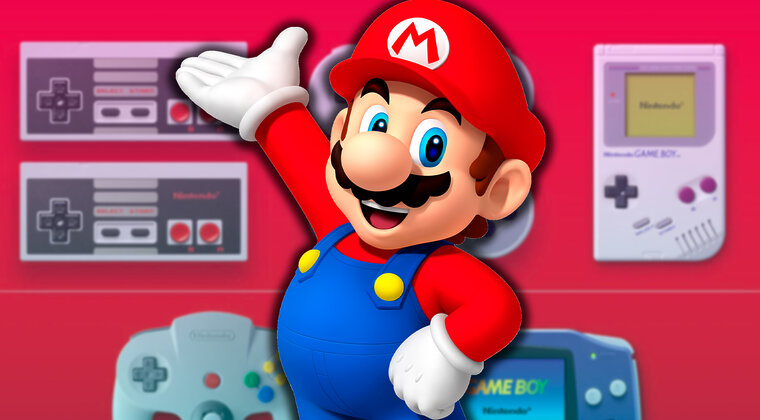 Imagen de ¿Cuál fue el precio de cada consola de Nintendo de lanzamiento? Así quedaría Nintendo Switch 2 en el top