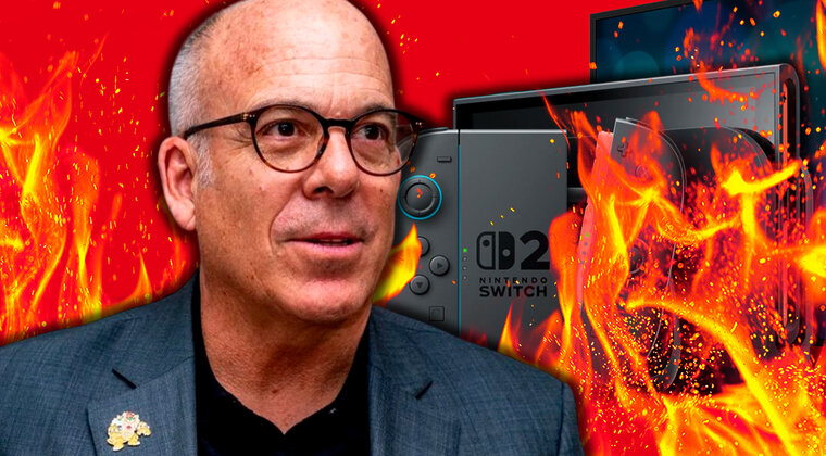 Imagen de El director de Nintendo lanza un mensaje de prepotencia que recuerda a la peor época de PS3
