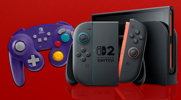 Imagen de Nintendo Switch 2: el detalle que quiere la comunidad cambiar del mando de GameCube