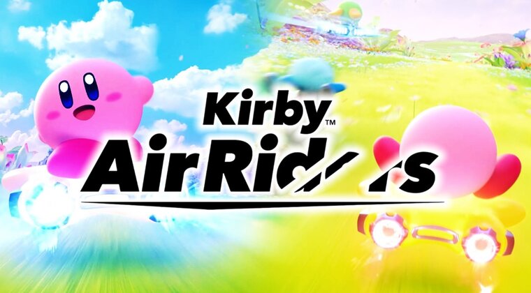 Imagen de Kirby Air Riders es anunciado para Nintendo Switch 2: así es el nuevo videojuego de la mascota rosa