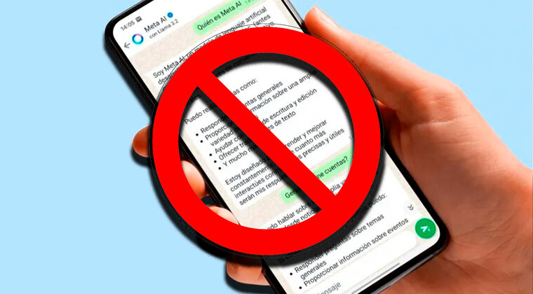 Imagen de ¿Se puede desactivar Meta AI de WhatsApp? Estas son las opciones que hay