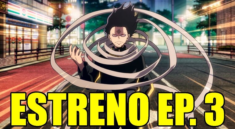 Imagen de My Hero Academia: Vigilantes - horario y dónde ver el episodio 3