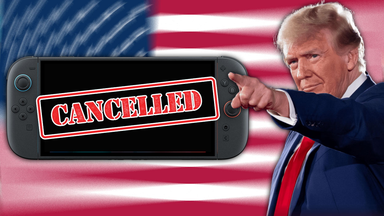 Nintendo cancela reservas de nintendo switch 2 en estados unidos