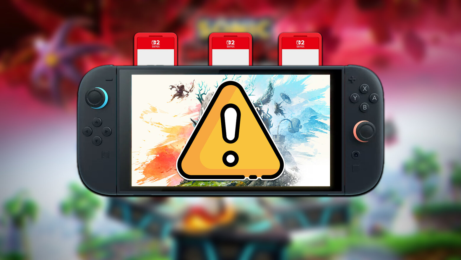 ¿Juegos físicos en Switch 2? No del todo: juegos de terceros incluirá un simple código de descarga