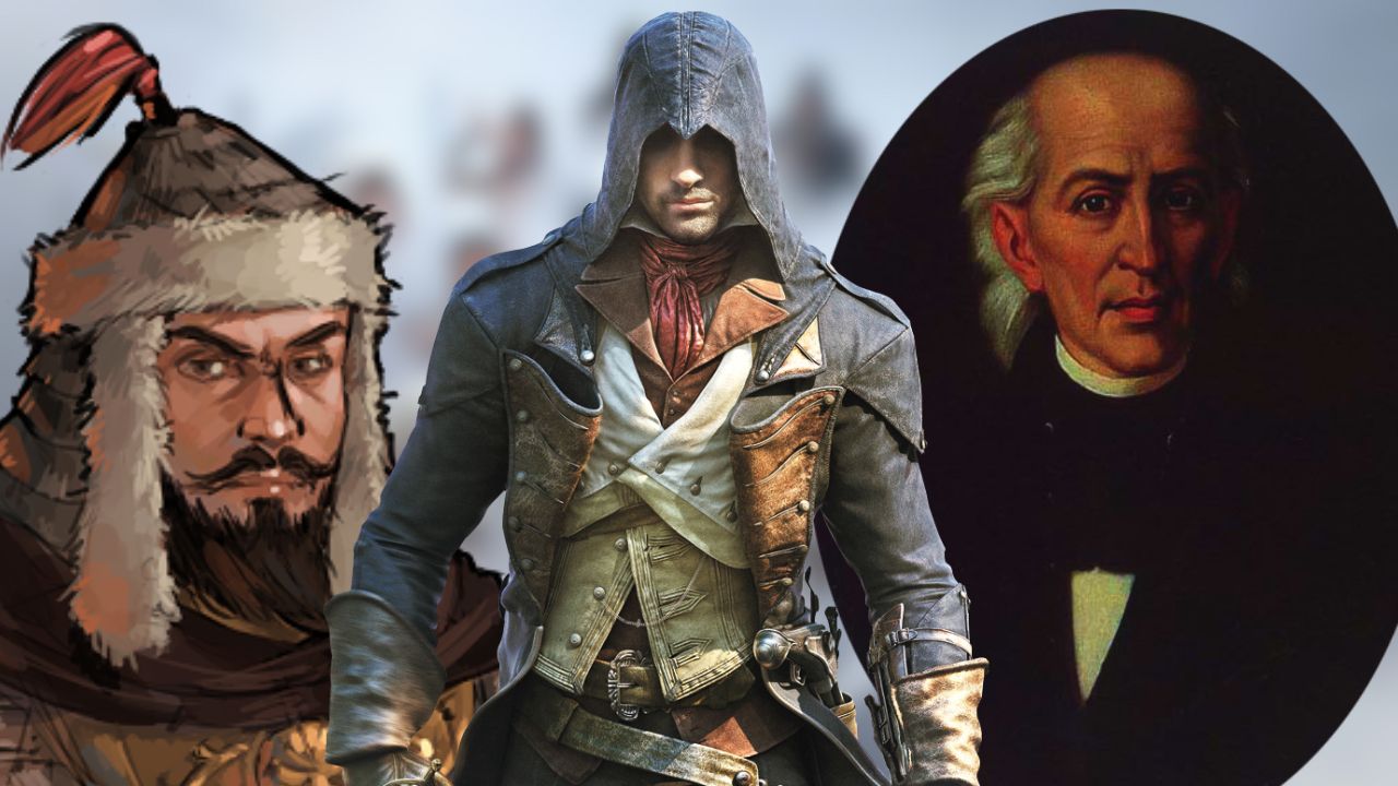 Nuevo Assassin's Creed