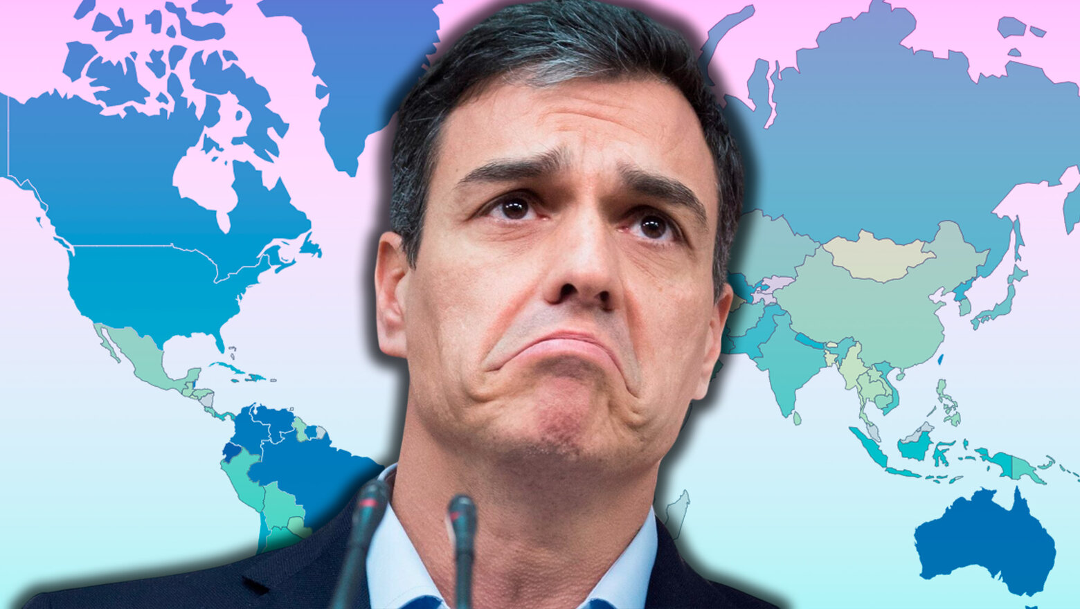 Top España en el mundo