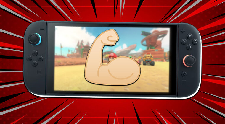 Imagen de Nintendo Switch 2 sería 10 veces más potente que la primera Switch y estas son todas las mejoras