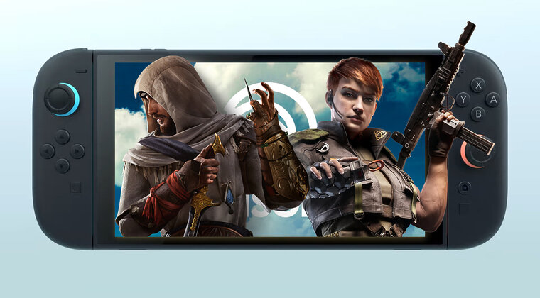 Imagen de Rainbow Six Siege y Assassin's Creed Mirage para Switch 2: Ubisoft prácticamente lo ha confirmado