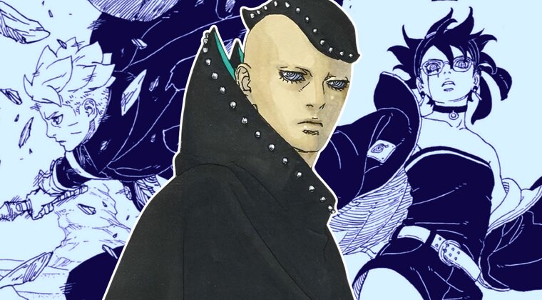 Imagen de Boruto Two Blue Vortex 22: ¿Cuándo salen los spoilers del próximo capítulo del manga?