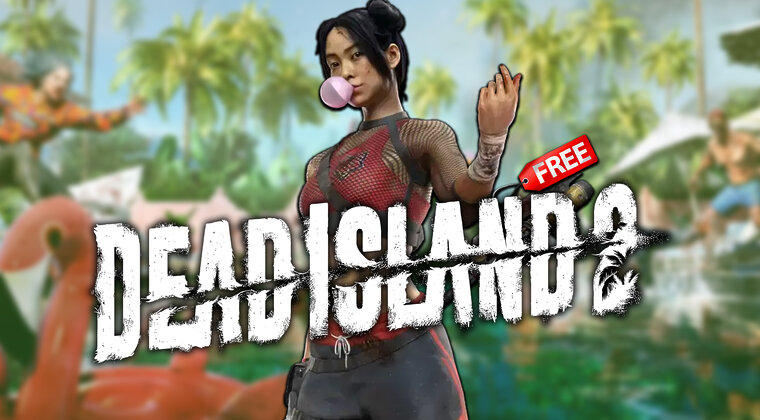 Imagen de Corre a la Epic Games Store: Dead Island 2 está totalmente gratis por tiempo limitado