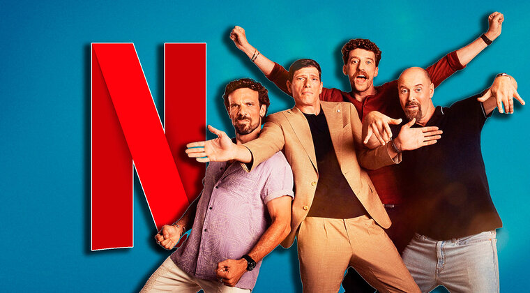 Imagen de Temporada 2 de 'Machos de verdad': Estado de renovación y posible fecha de estreno en Netflix