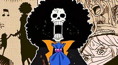 Imagen de One Piece: el dato sobre Brook que todos olvidamos y que explicaría el origen de Gunko para dar respuesta de una vez a este misterio