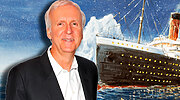 Imagen de El iceberg de 'Titanic' no fue inventado: así recreó James Cameron su forma real gracias a un testigo real del naufragio