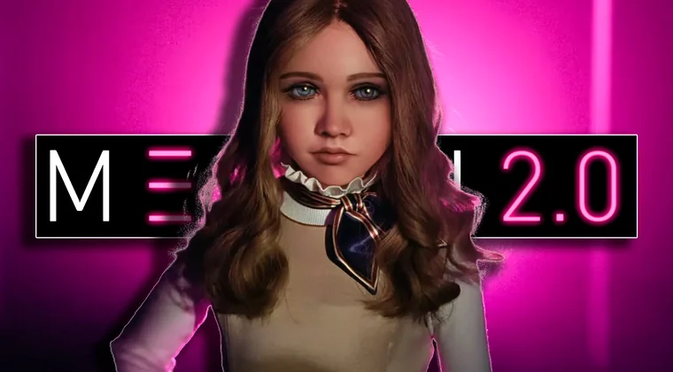 Imagen de 'M3GAN 3.0': Todo lo que sabemos de una tercera entrega de la saga protagonizada por una muñeca asesina