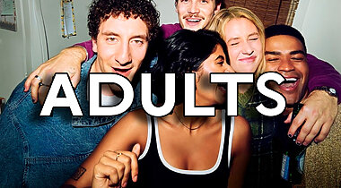 Imagen de Si creciste con 'Friends', esto te interesa: llega 'Adults' a Disney+, su versión para la generación Z